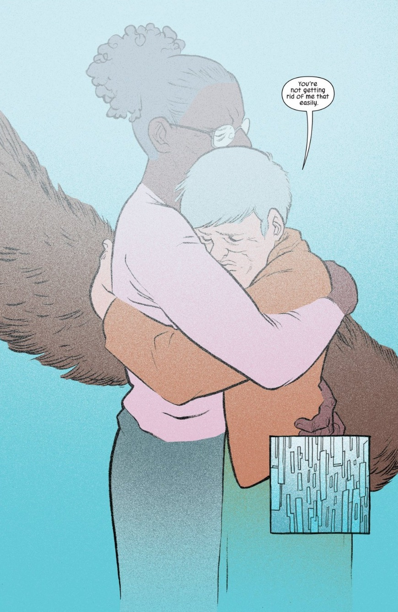 Illustration for article titled Erica Henderson's Last Issue of Unbeatable Squirrel Girl is Amazing and Sad